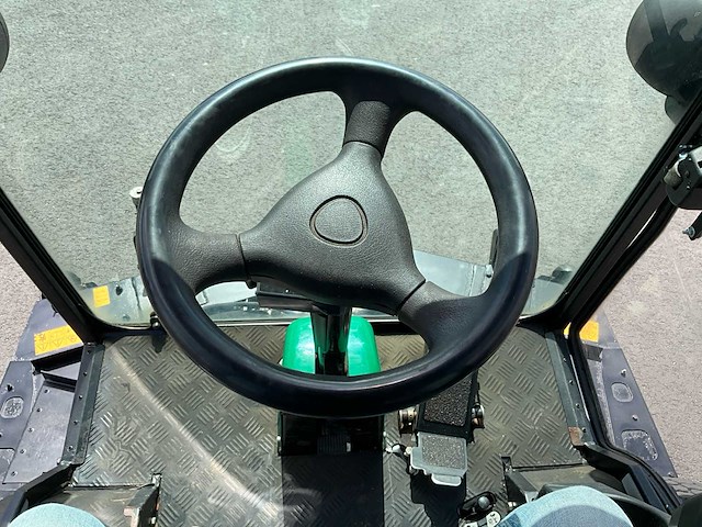 2019 ransomes hr300 zitmaaier - afbeelding 16 van  33