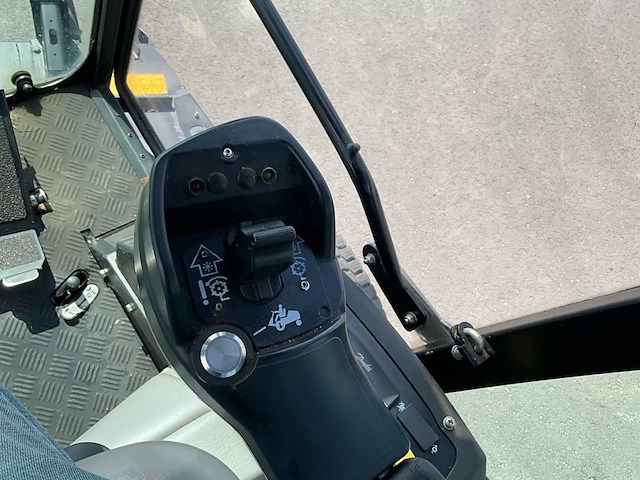 2019 ransomes hr300 zitmaaier - afbeelding 19 van  33
