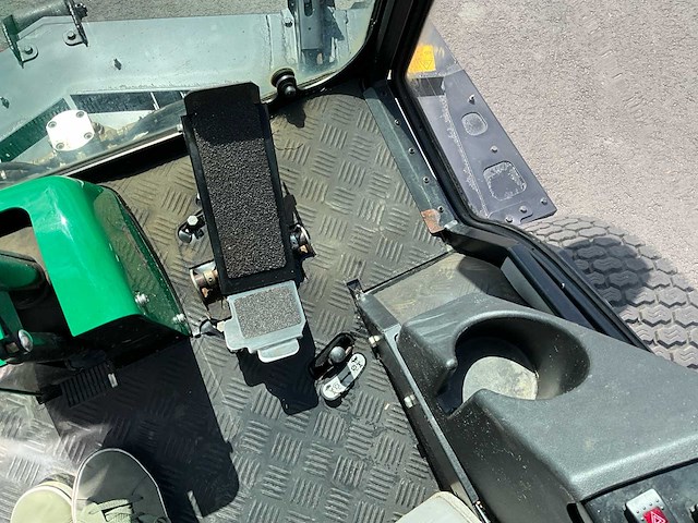 2019 ransomes hr300 zitmaaier - afbeelding 24 van  33