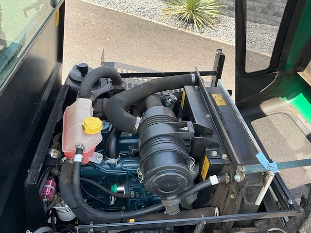 2019 ransomes hr300 zitmaaier - afbeelding 26 van  33