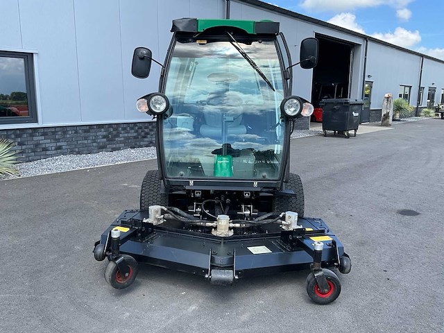 2019 ransomes hr300 zitmaaier - afbeelding 23 van  33