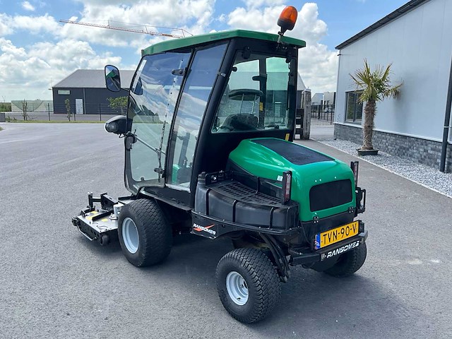 2019 ransomes hr300 zitmaaier - afbeelding 32 van  33