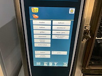 2019 rational scc xs 6 2/3 e selfcookingcenter - afbeelding 11 van  12