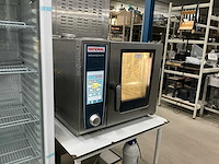 2019 rational scc xs 6 2/3 e selfcookingcenter - afbeelding 2 van  12