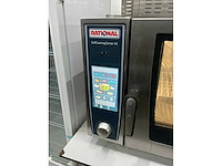 2019 rational scc xs 6 2/3 e selfcookingcenter - afbeelding 4 van  12
