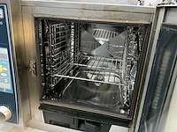 2019 rational scc xs 6 2/3 e selfcookingcenter - afbeelding 6 van  12
