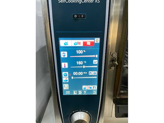 2019 rational scc xs 6 2/3 e selfcookingcenter - afbeelding 7 van  12