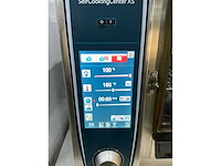 2019 rational scc xs 6 2/3 e selfcookingcenter - afbeelding 7 van  12