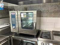 2019 rational selfcookingcenter scc we 61 combisteamer - afbeelding 4 van  11