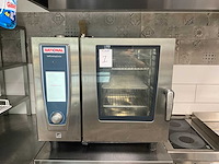 2019 rational selfcookingcenter scc we 61 combisteamer - afbeelding 5 van  11