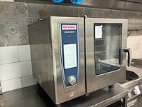 2019 rational selfcookingcenter scc we 61 combisteamer - afbeelding 6 van  11