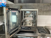 2019 rational selfcookingcenter scc we 61 combisteamer - afbeelding 7 van  11