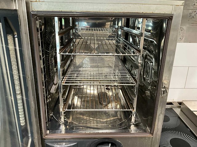 2019 rational selfcookingcenter scc we 61 combisteamer - afbeelding 8 van  11