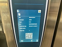 2019 rational selfcookingcenter scc we 61 combisteamer - afbeelding 10 van  11