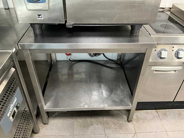 2019 rational selfcookingcenter scc we 61 combisteamer - afbeelding 11 van  11