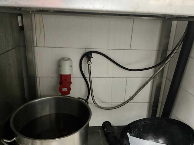 2019 rational selfcookingcenter scc we 61 combisteamer - afbeelding 2 van  10