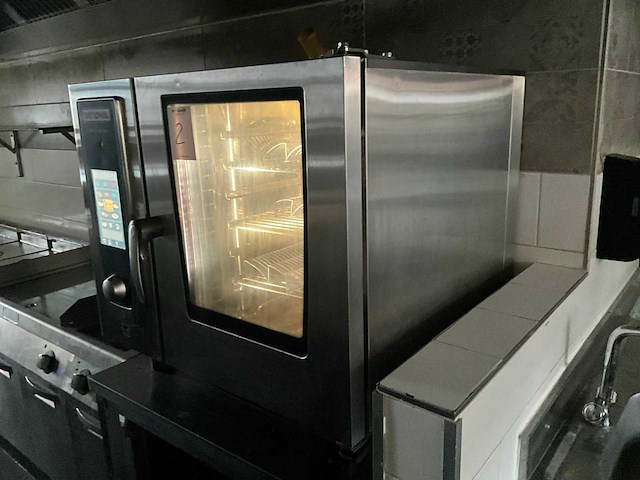 2019 rational selfcookingcenter scc we 61 combisteamer - afbeelding 4 van  10