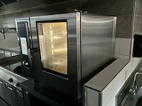 2019 rational selfcookingcenter scc we 61 combisteamer - afbeelding 4 van  10