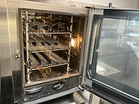 2019 rational selfcookingcenter scc we 61 combisteamer - afbeelding 5 van  10