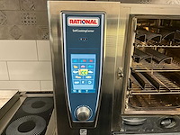 2019 rational selfcookingcenter scc we 61 combisteamer - afbeelding 7 van  10