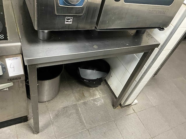 2019 rational selfcookingcenter scc we 61 combisteamer - afbeelding 10 van  10