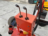 2019 rdt-05 minigraafmachine, getrokken - afbeelding 4 van  15