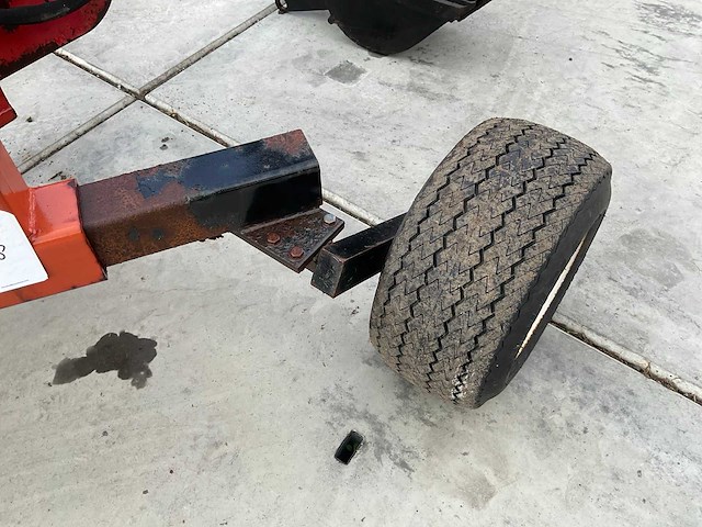 2019 rdt-05 minigraafmachine, getrokken - afbeelding 5 van  15