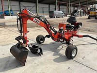 2019 rdt-05 minigraafmachine, getrokken - afbeelding 1 van  15