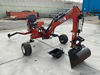 2019 rdt-05 minigraafmachine, getrokken - afbeelding 9 van  15