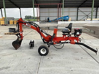 2019 rdt-05 minigraafmachine, getrokken - afbeelding 11 van  15