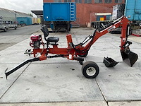 2019 rdt-05 minigraafmachine, getrokken - afbeelding 12 van  15