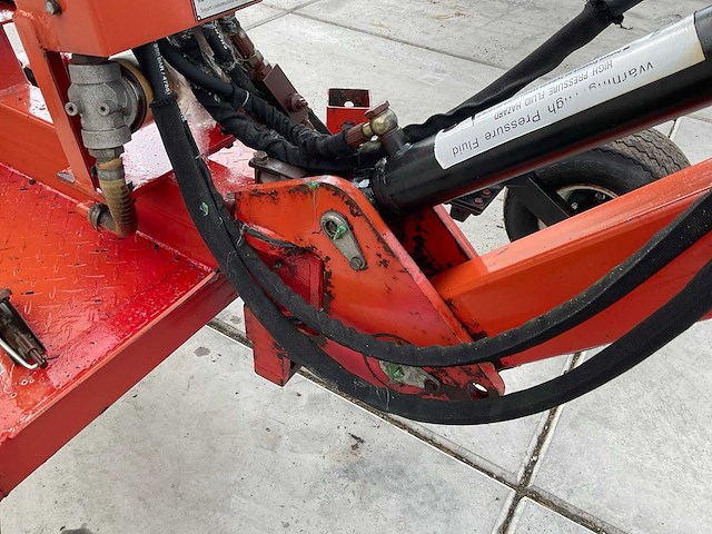 2019 rdt-05 minigraafmachine, getrokken - afbeelding 13 van  15