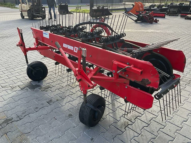 2019 reform br 250.4 ls hydraulische bandhark - afbeelding 3 van  7