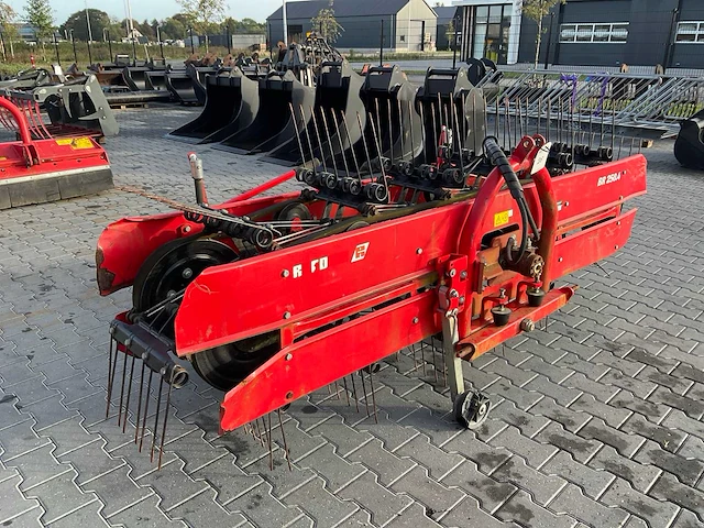 2019 reform br 250.4 ls hydraulische bandhark - afbeelding 4 van  7