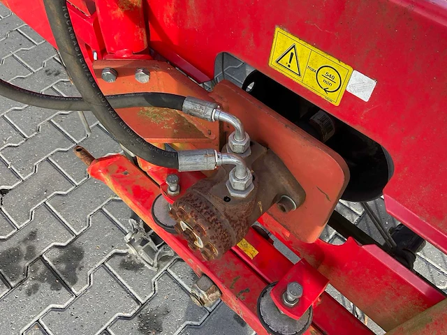 2019 reform br 250.4 ls hydraulische bandhark - afbeelding 5 van  7