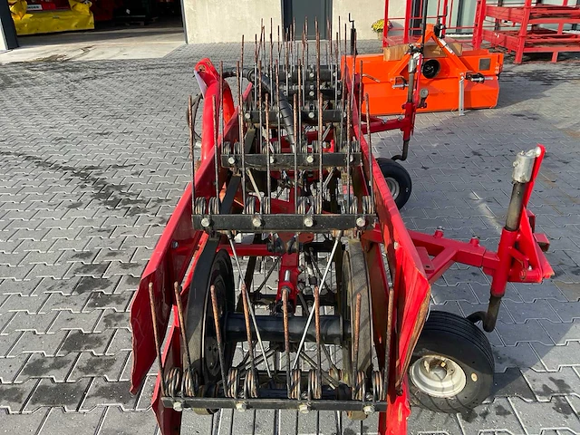 2019 reform br 250.4 ls hydraulische bandhark - afbeelding 6 van  7