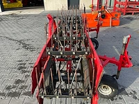 2019 reform br 250.4 ls hydraulische bandhark - afbeelding 6 van  7