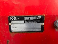 2019 reform br 250.4 ls hydraulische bandhark - afbeelding 7 van  7