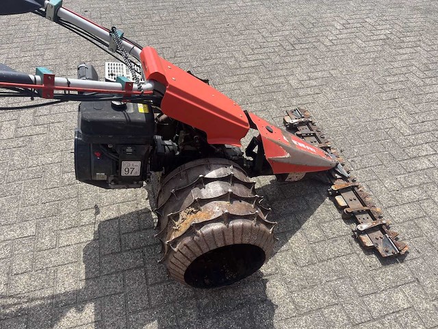 2019 reform m3 vingerbalkmaaier – 125 cm - afbeelding 1 van  7