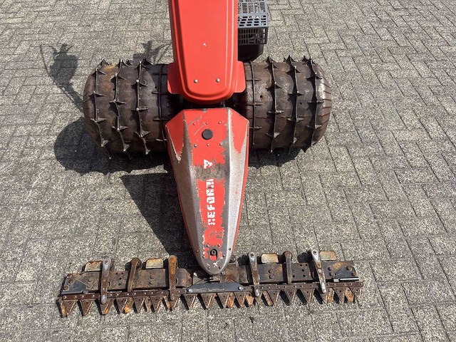 2019 reform m3 vingerbalkmaaier – 125 cm - afbeelding 2 van  7