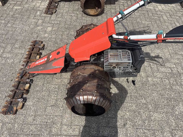 2019 reform m3 vingerbalkmaaier – 125 cm - afbeelding 3 van  7
