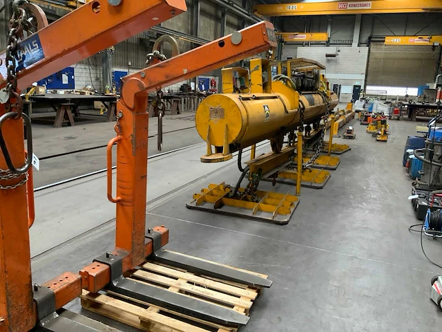 2019 rema rpha-3l pallethijshaak - afbeelding 1 van  2