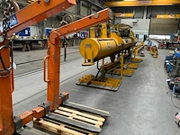 2019 rema rpha-3l pallethijshaak - afbeelding 1 van  2