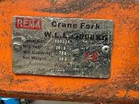 2019 rema rpha-3l pallethijshaak - afbeelding 2 van  2