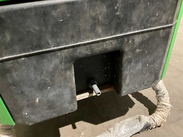 2019 remko lte50 condensatiedroger / bouwdroger - afbeelding 2 van  12