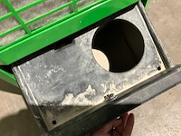 2019 remko lte50 condensatiedroger / bouwdroger - afbeelding 3 van  12