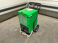 2019 remko lte50 condensatiedroger / bouwdroger - afbeelding 1 van  12