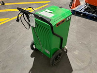 2019 remko lte50 condensatiedroger / bouwdroger - afbeelding 6 van  12