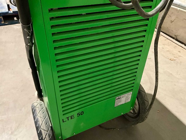 2019 remko lte50 condensatiedroger / bouwdroger - afbeelding 12 van  12