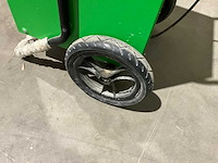 2019 remko lte50 condensatiedroger / bouwdroger - afbeelding 8 van  12